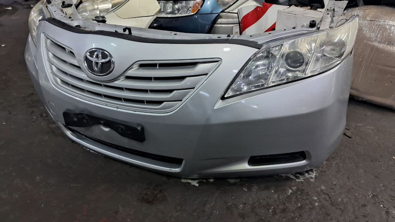 Nose cut Toyota Camry