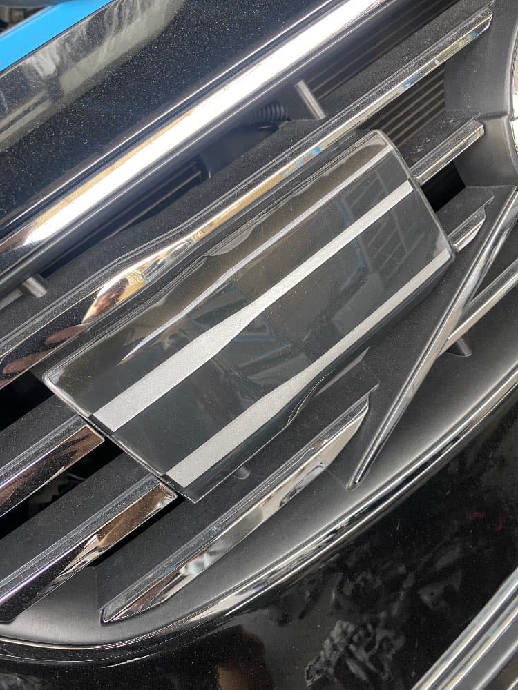 Nose cut Volvo used in Sharjah — photo 2