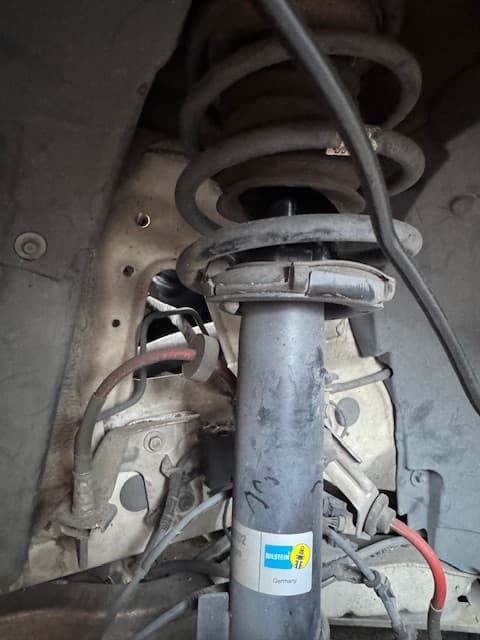 Suspension BMW N54B30A