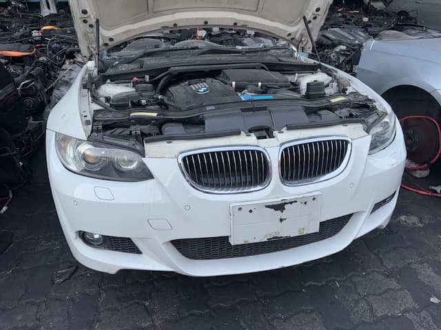Engine BMW N54B30A