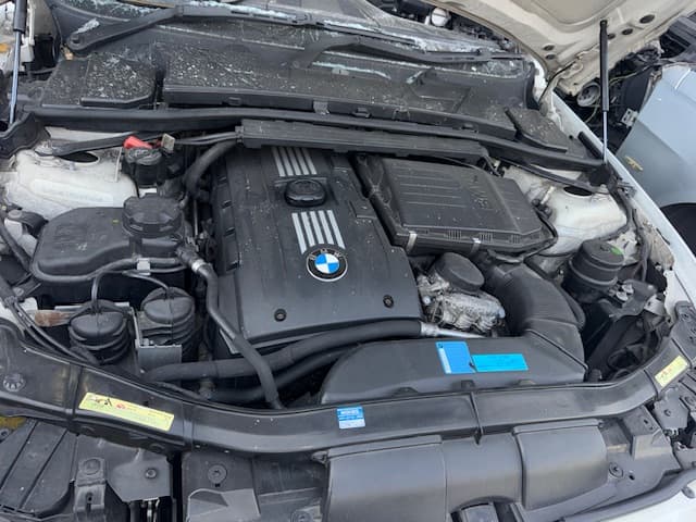 Engine BMW N54B30A used in Sharjah — photo 2