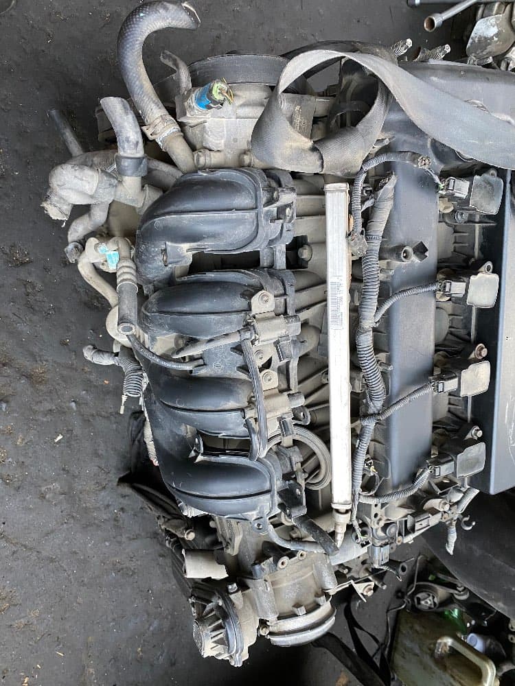 Engine + AT Ford SEBA used in Sharjah — photo 2