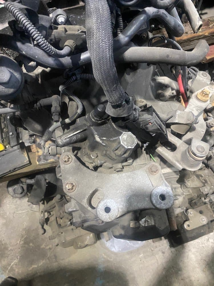 Engine + MT Tesla A12XER used in Sharjah — photo 2