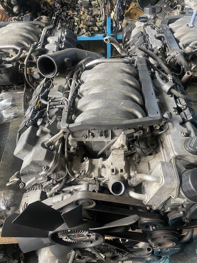 Engine Mercedes-Benz 113.940