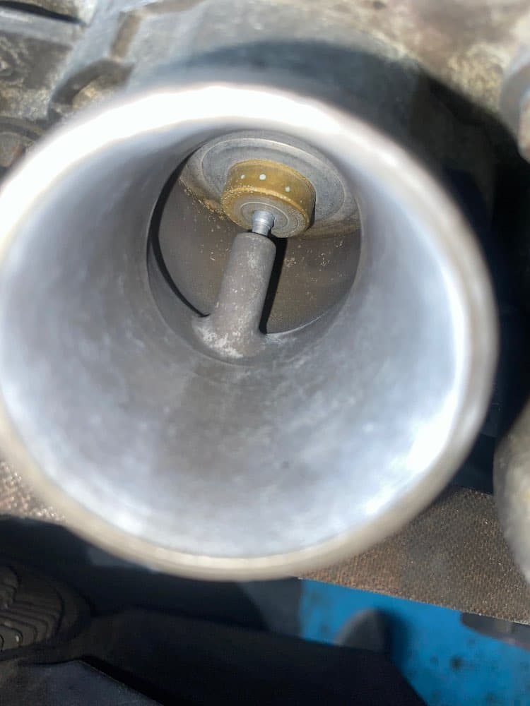 Engine Mercedes-Benz 113.940 used in Sharjah — photo 4