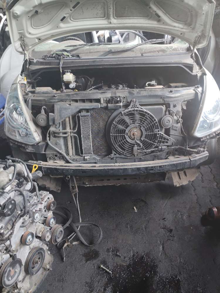 Engine + AT Hyundai D4CB