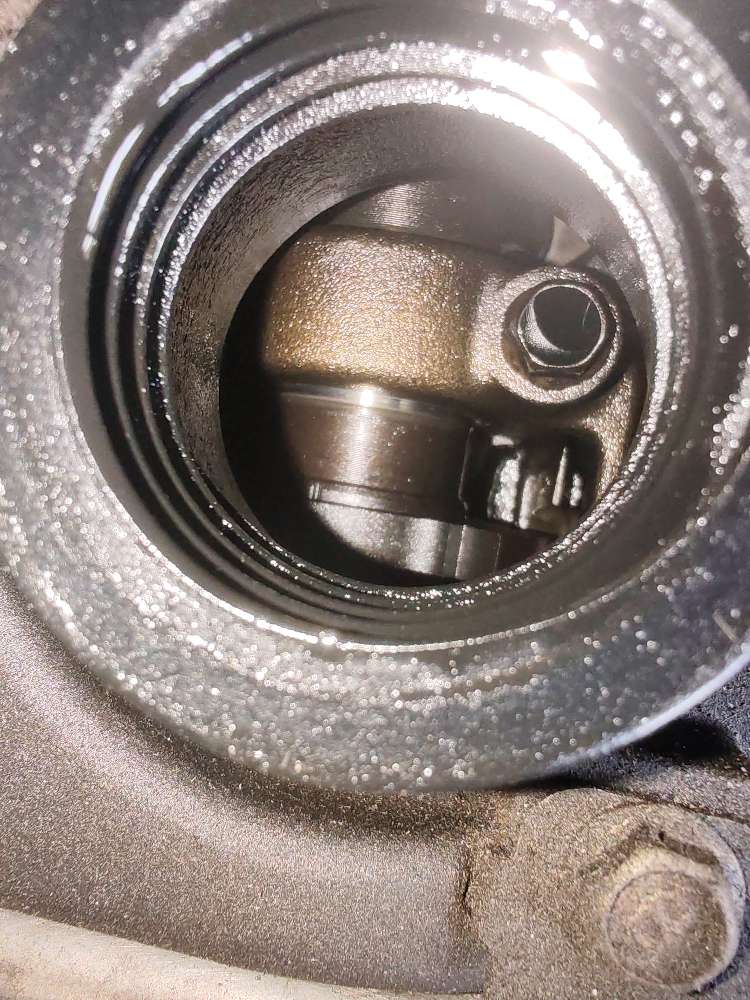 Engine + AT Hyundai D4CB used in Sharjah — photo 2