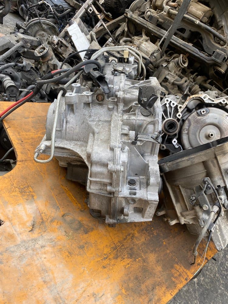 Automatic transmission Opel 6T40