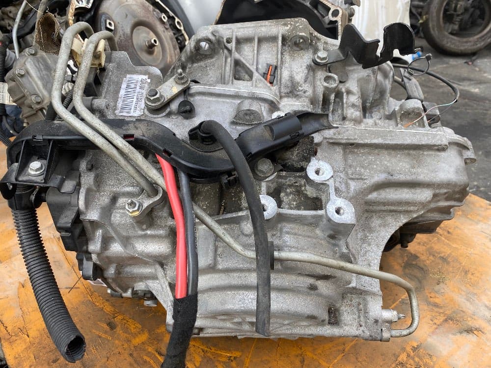 Automatic transmission Opel 6T40 used in Sharjah — photo 2
