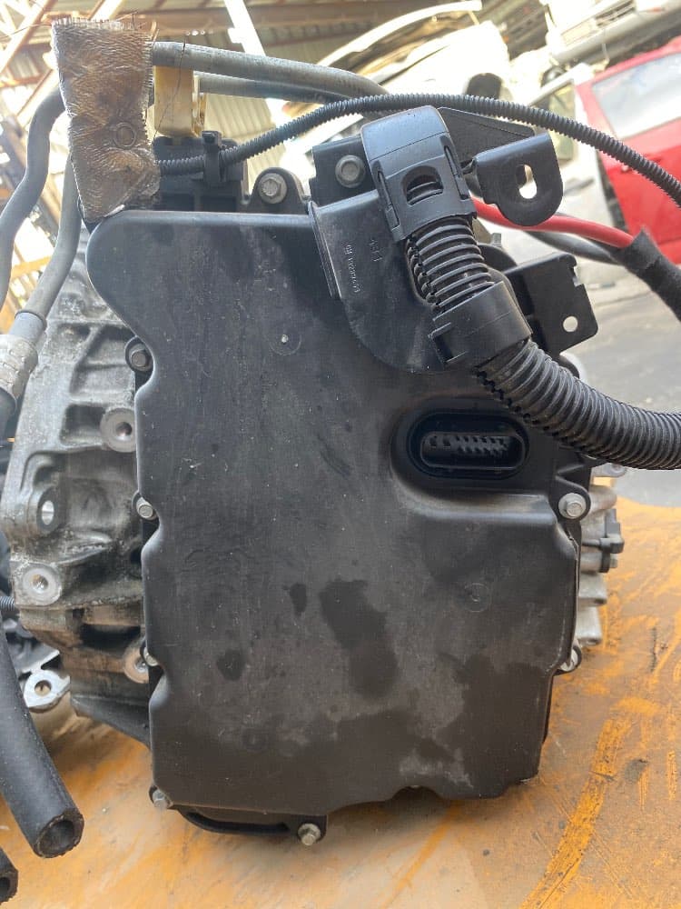 Automatic transmission Opel 6T40 used in Sharjah — photo 6