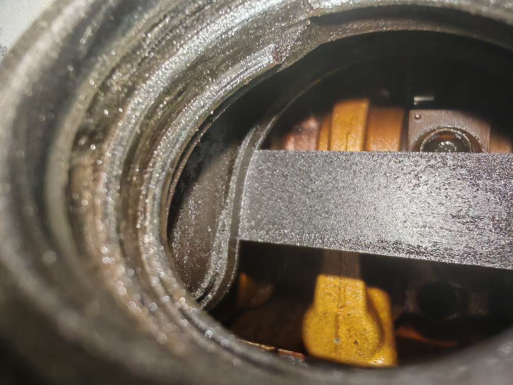 Engine + AT Mitsubishi 6B31 used in Sharjah — photo 4
