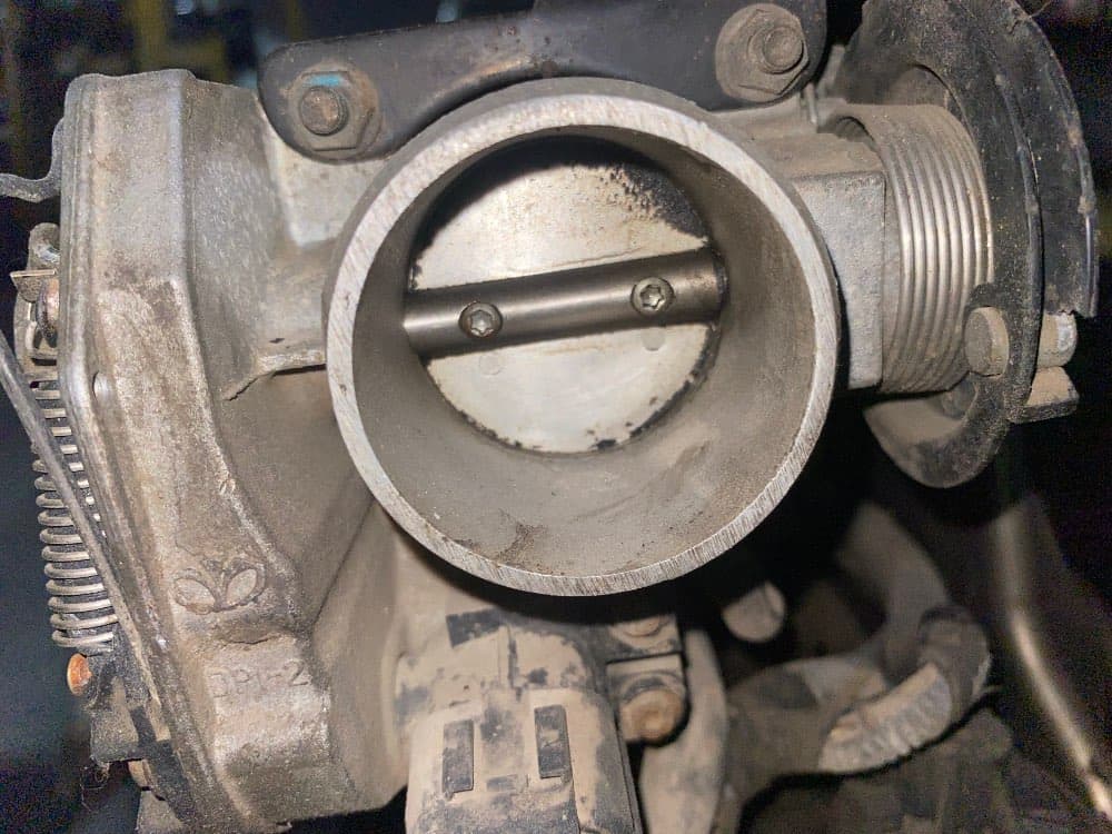 Engine + MT Opel B10S1 used in Sharjah — photo 7