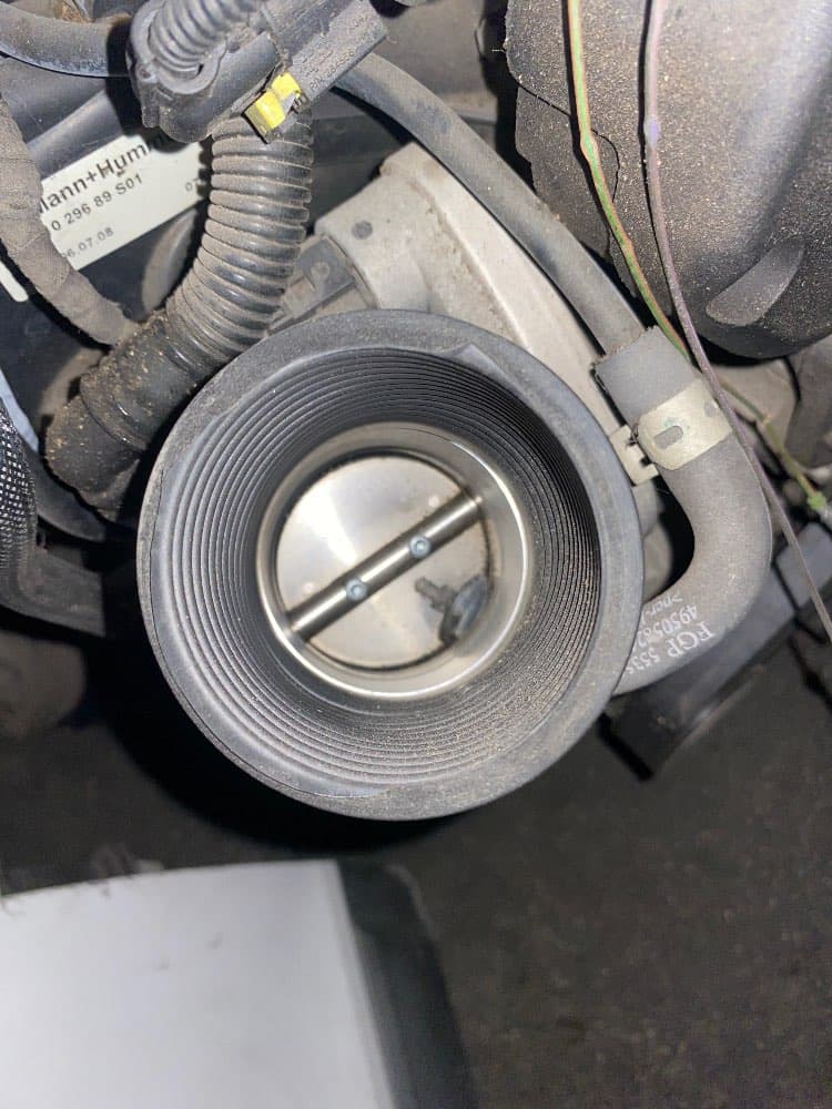 Engine + AT Chevrolet Z18XER