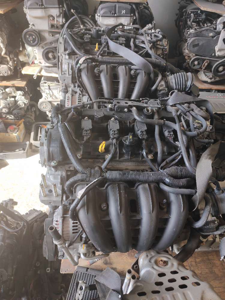 Engine + AT Mazda PY