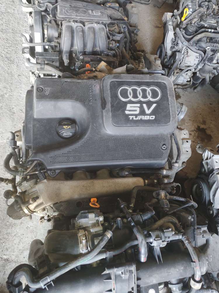 Engine + AT Audi AUQ