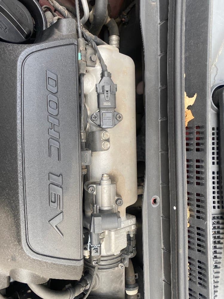 Engine + AT Hyundai G4GC used in Sharjah — photo 4