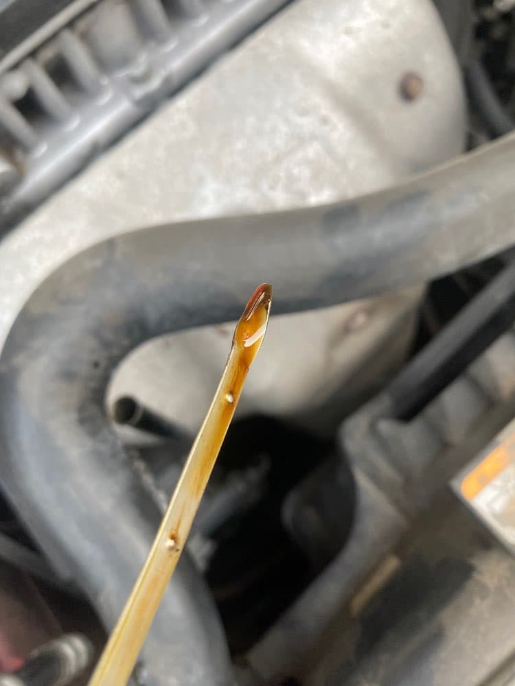 Engine + AT Hyundai G4GC used in Sharjah — photo 2
