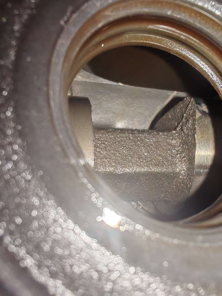 Engine + AT Nissan GA15 used in Sharjah — photo 2