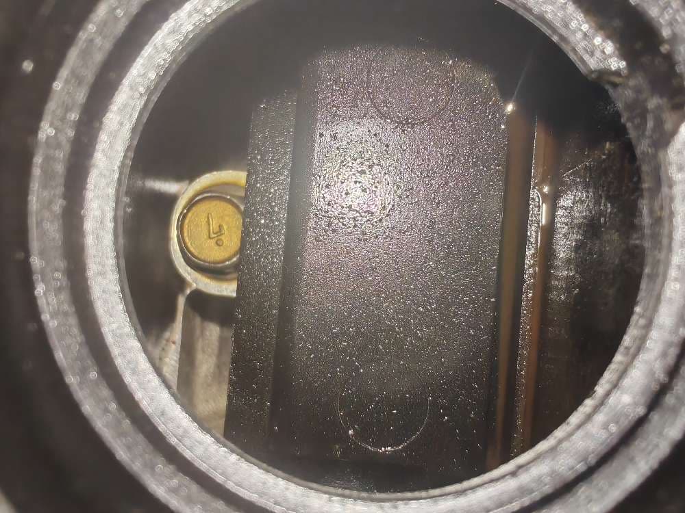 Engine + AT Mitsubishi 4B12 used in Sharjah — photo 2