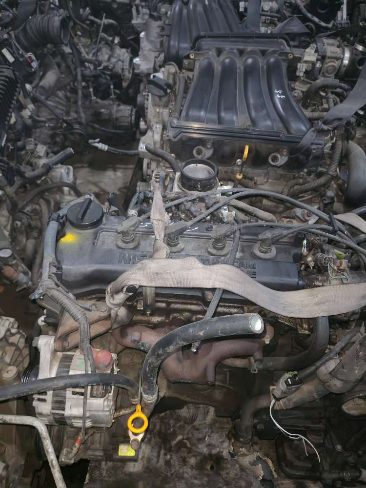 Engine + AT Nissan CGA3