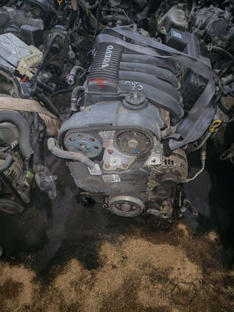 Engine + AT Volvo B5244S used in Sharjah — photo 5