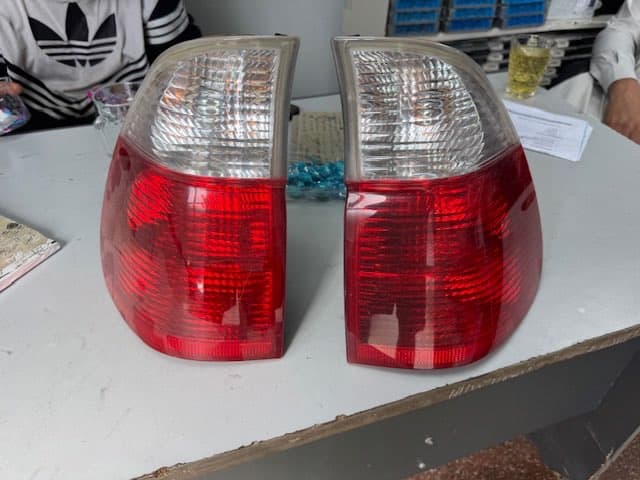 Tail lights BMW