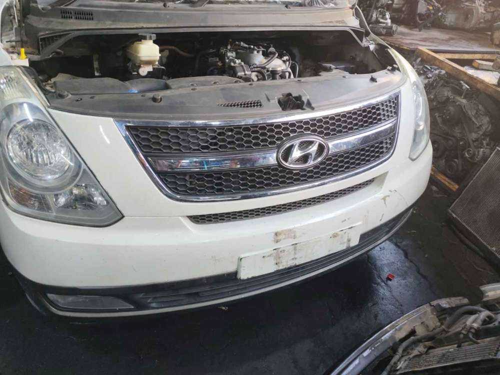 Nose cut Hyundai