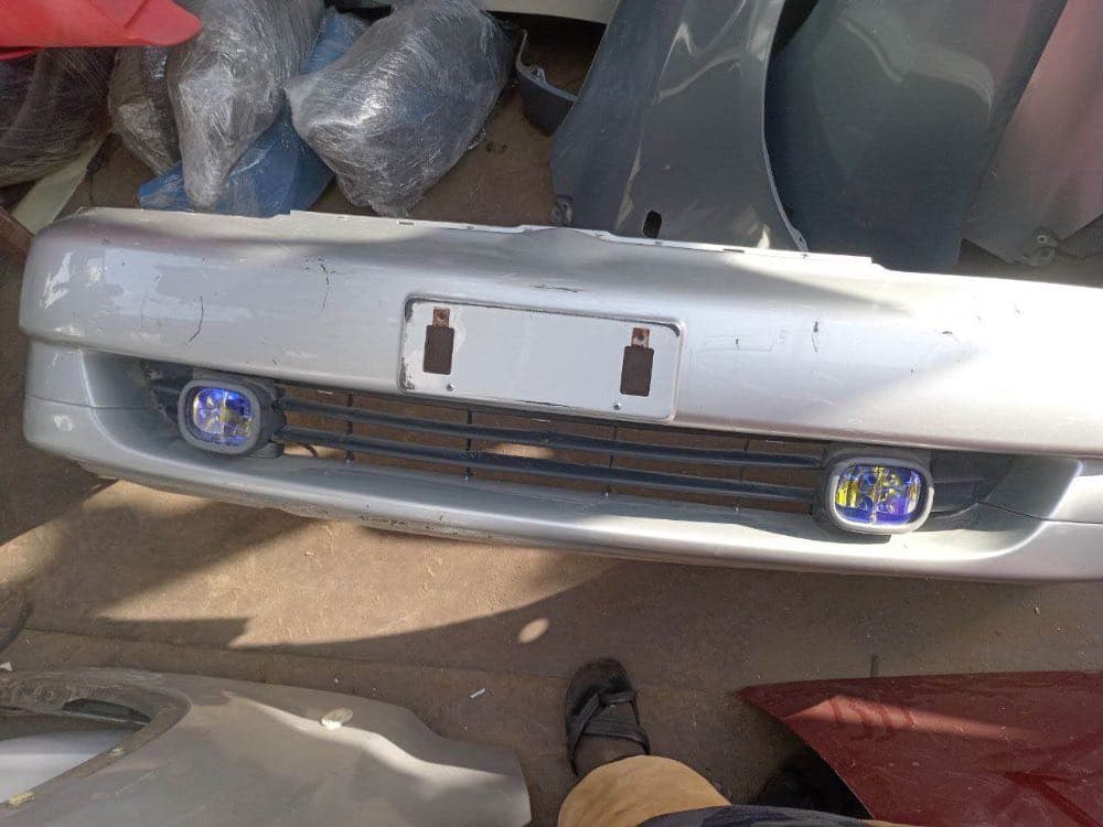 Bumper Toyota Platz