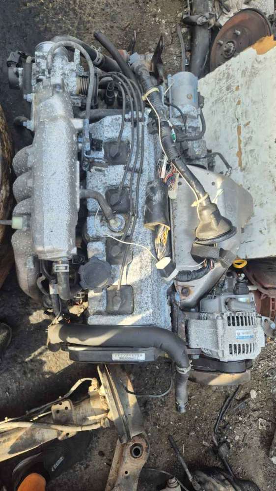 Engine + MT Toyota 3S