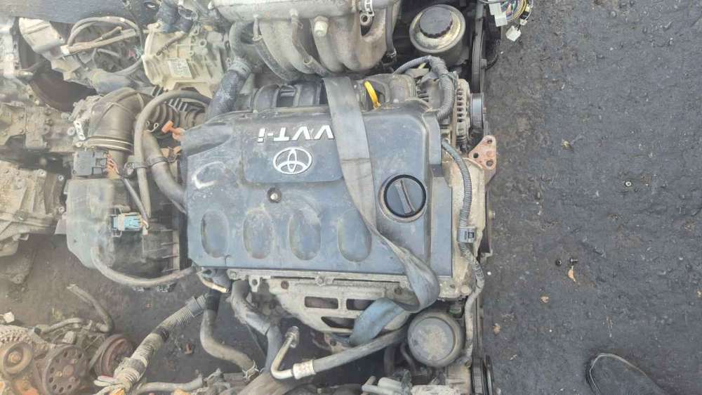 Engine + AT Toyota 1NZ