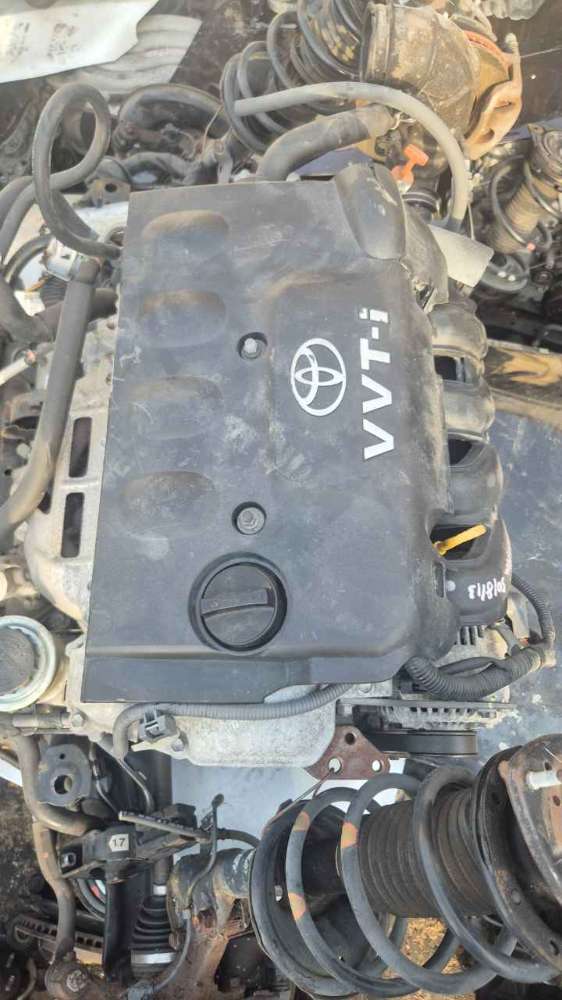 Engine + AT Toyota 1NZ