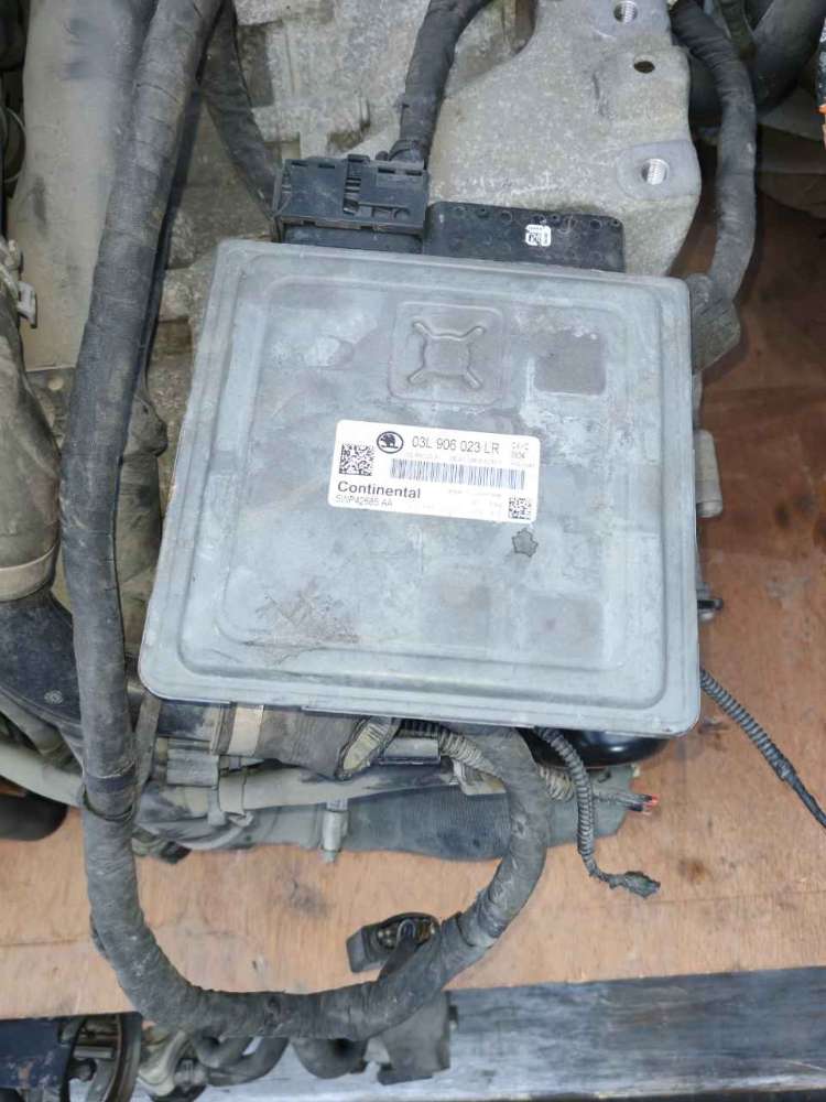 Engine + AT Volkswagen CAY used in Sharjah — photo 2