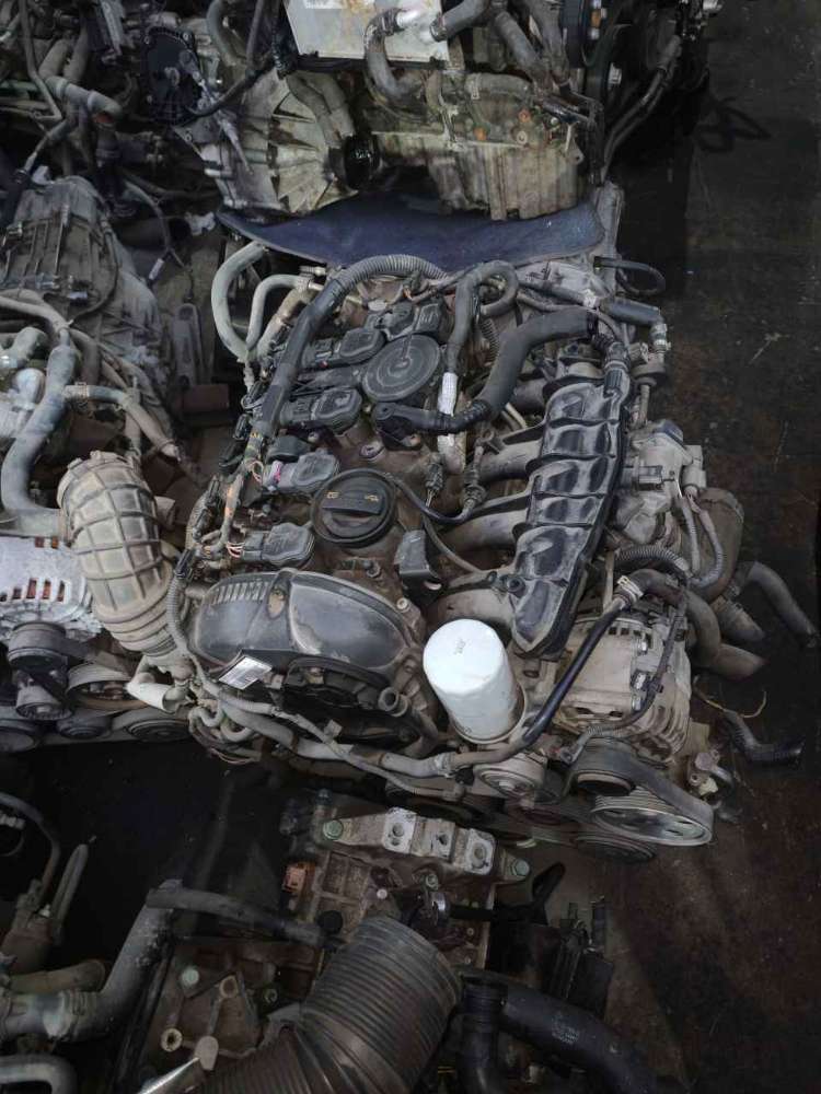 Engine + AT Audi CDN
