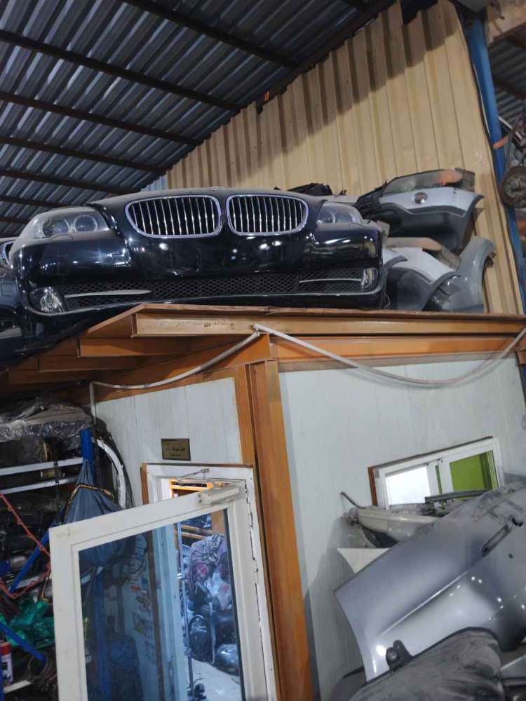 Nose cut BMW