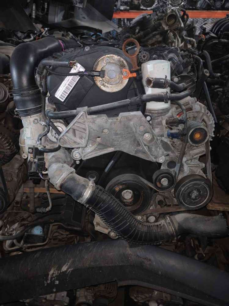 Engine + AT Audi CDA