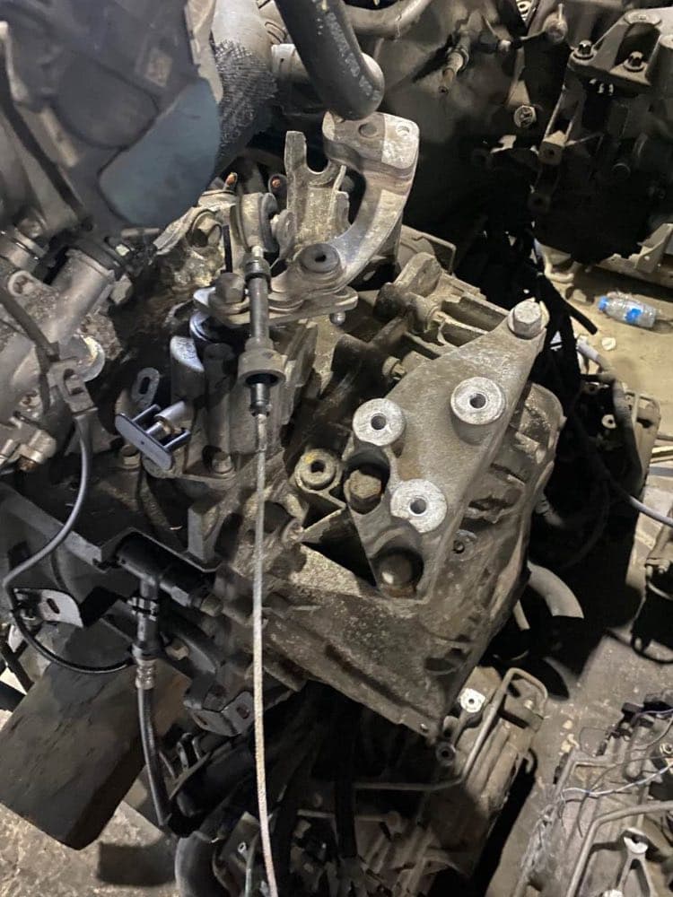 Engine + MT Chevrolet A16LET used in Sharjah — photo 3