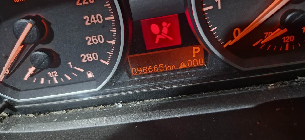 Engine BMW N54B30A