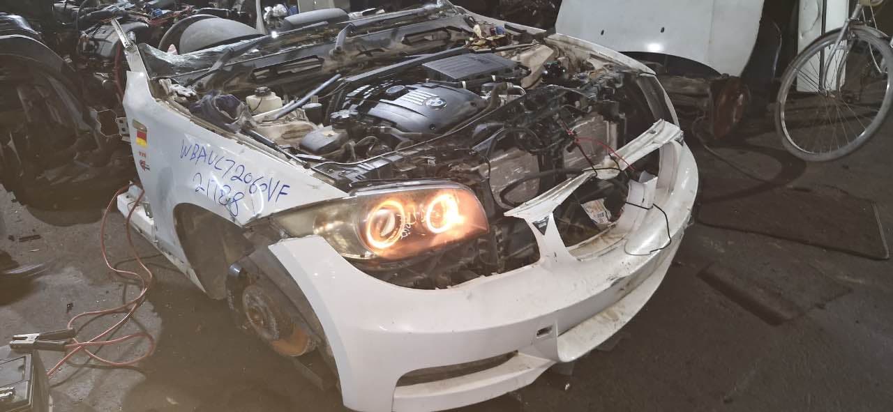 Engine BMW N54B30A used in Sharjah — photo 3