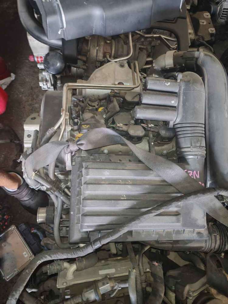 Engine + AT Volkswagen CZE