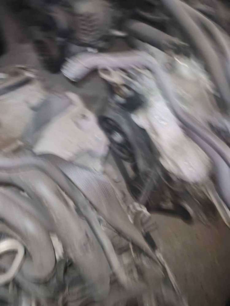 Engine + AT Volkswagen CZE used in Sharjah — photo 7