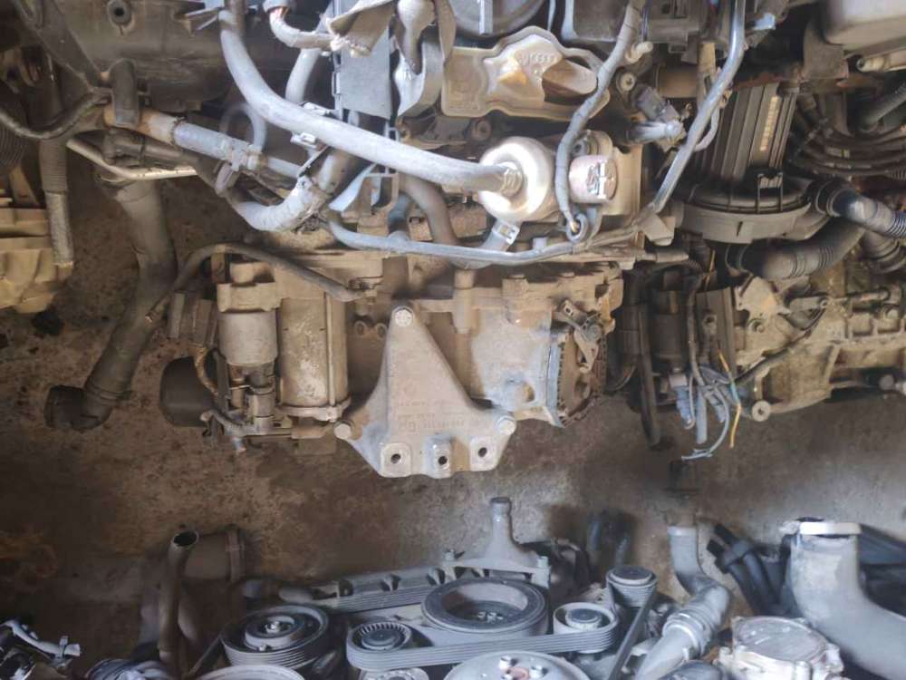 Engine + AT Volkswagen CJS used in Sharjah — photo 4