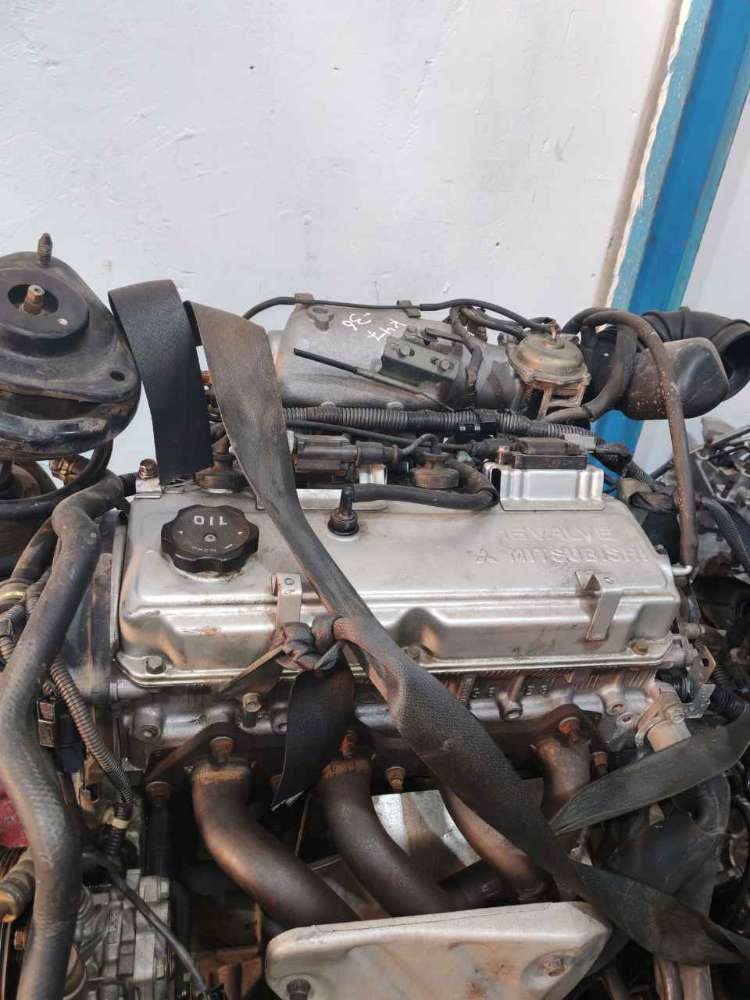 Engine + AT Mitsubishi 4G64