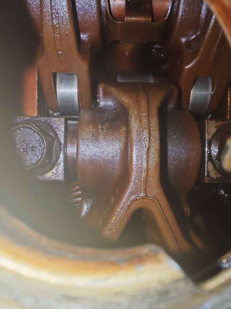 Engine + AT Mitsubishi 4G64 used in Sharjah — photo 4