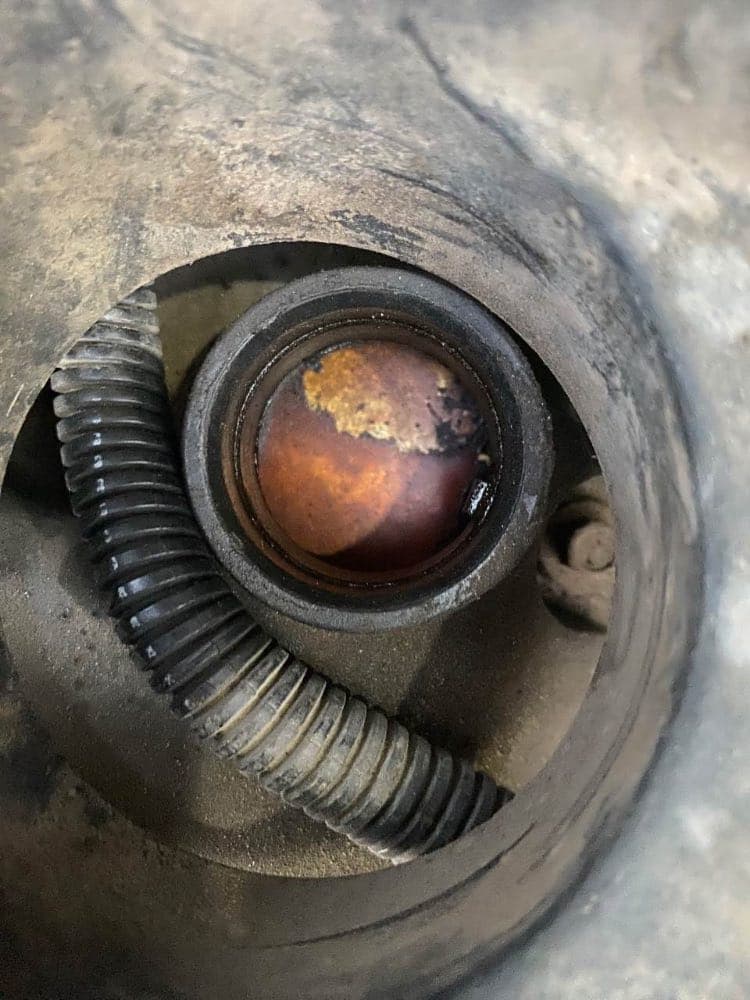 Engine + AT Chevrolet 10HMC used in Sharjah — photo 2