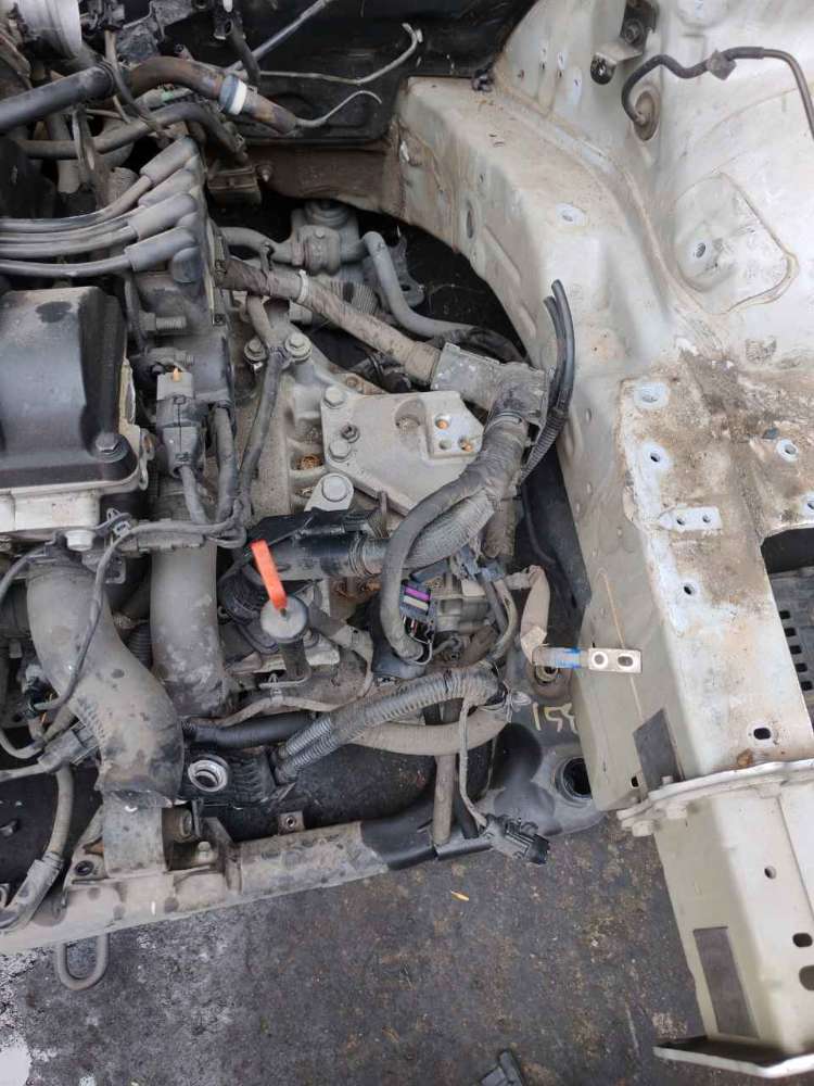 Engine + AT Hyundai G4GC used in Sharjah — photo 2