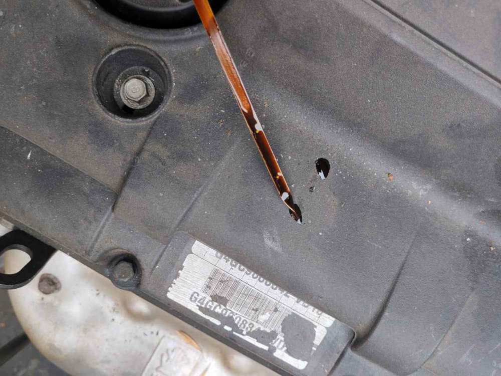 Engine + AT Hyundai G4GC used in Sharjah — photo 4