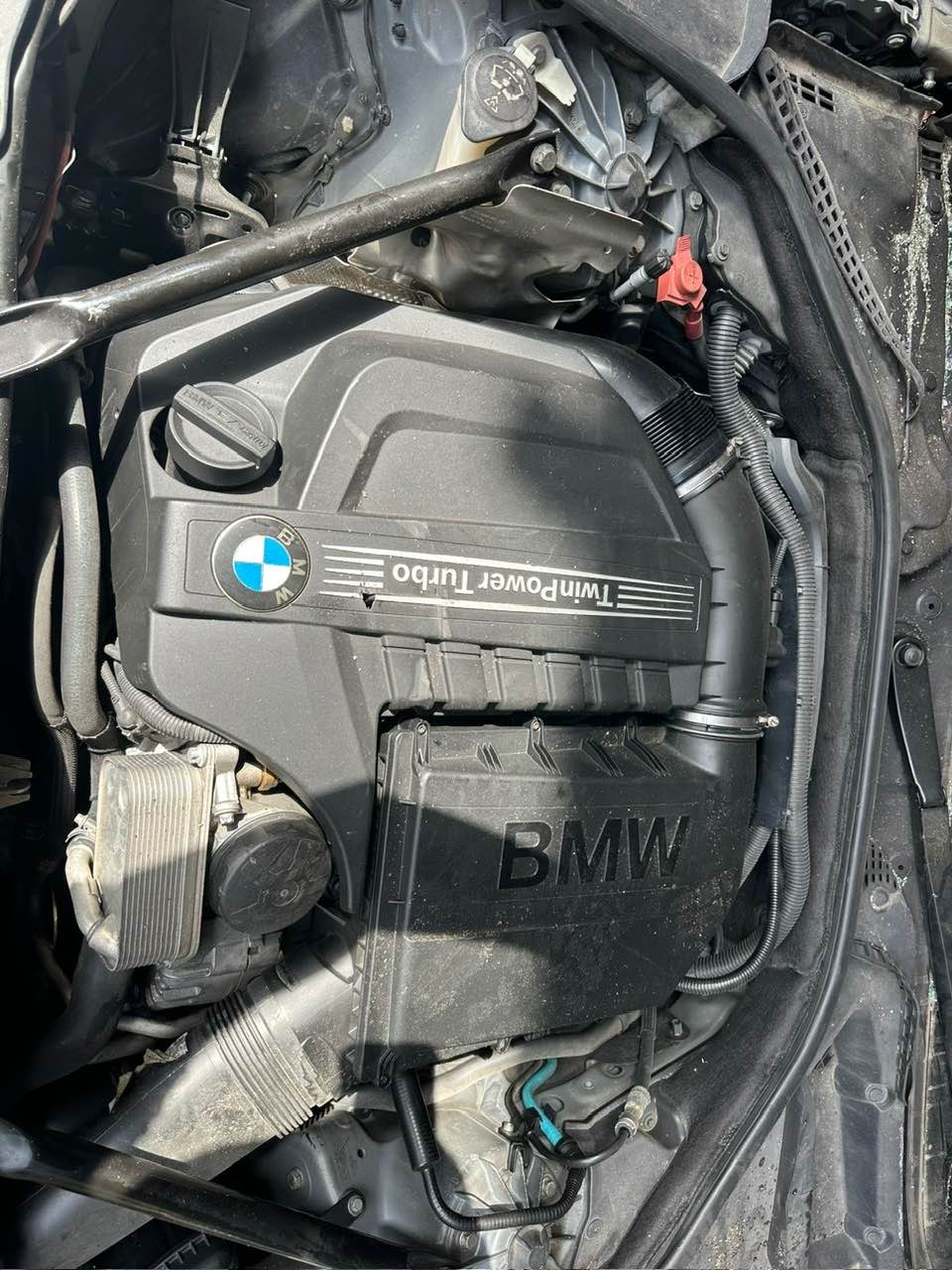 Engine BMW N55B30A