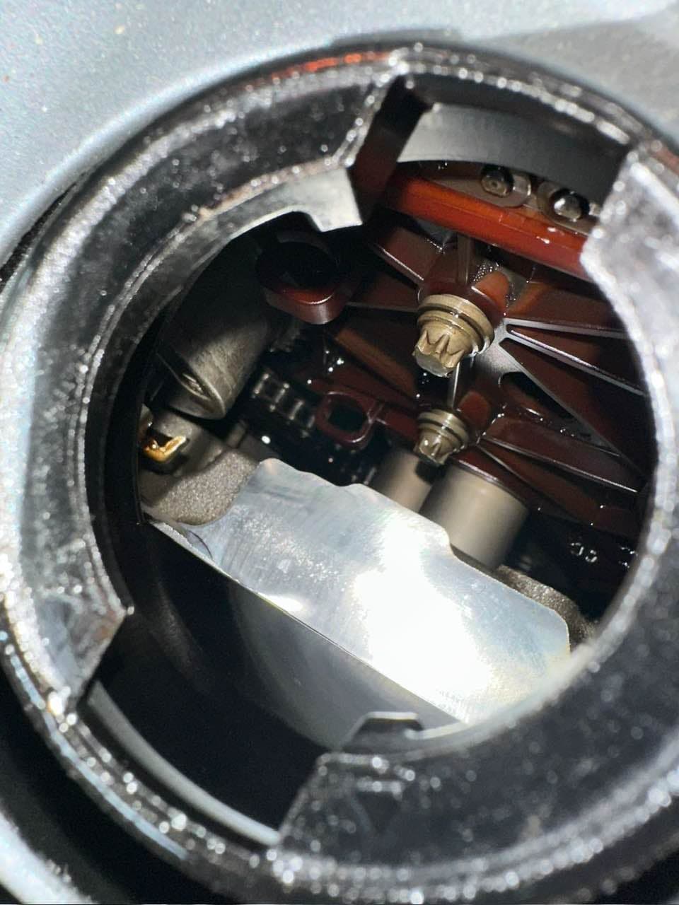 Engine BMW N55B30A used in Sharjah — photo 2