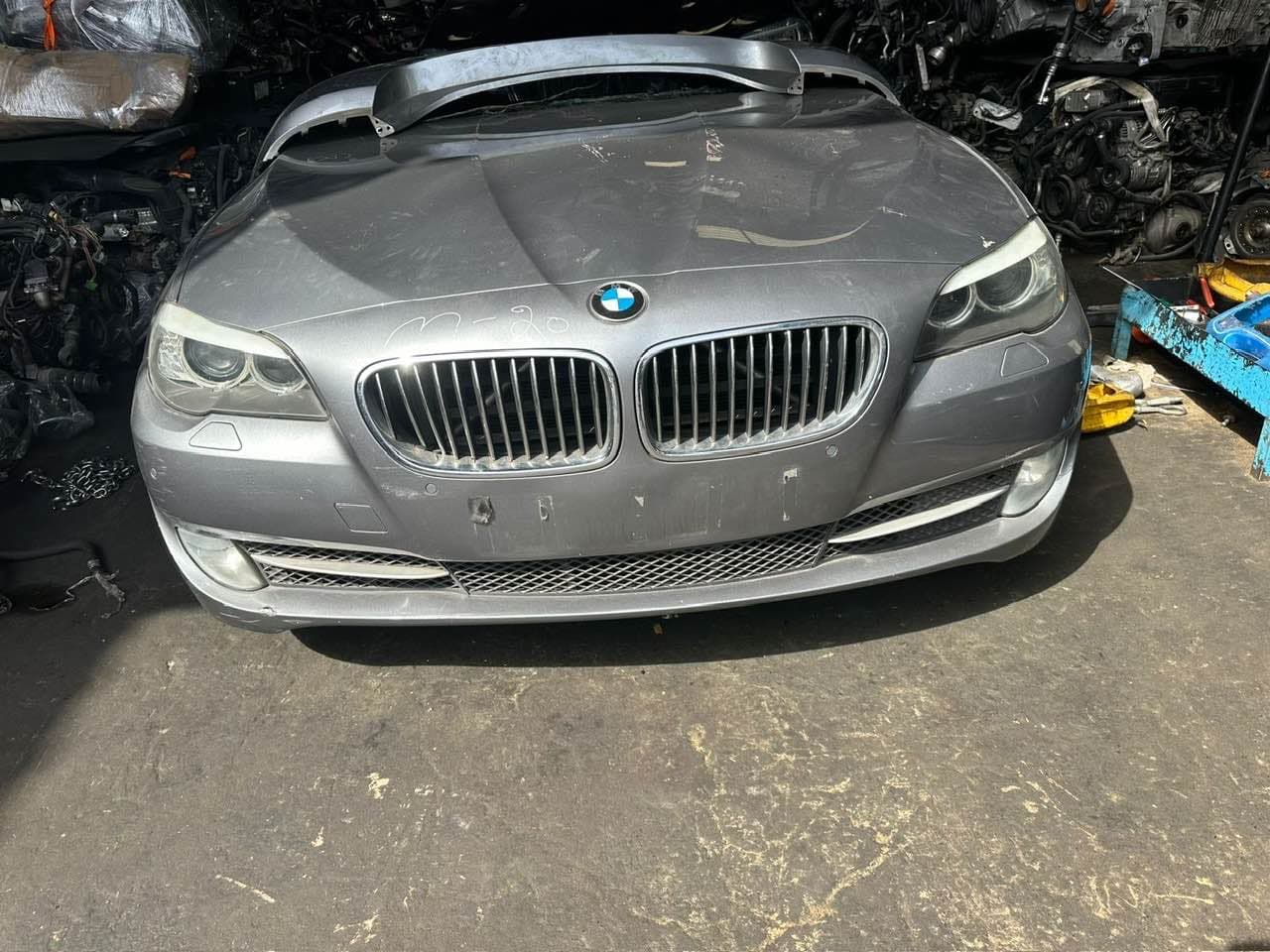 Engine BMW N55B30A used in Sharjah — photo 3