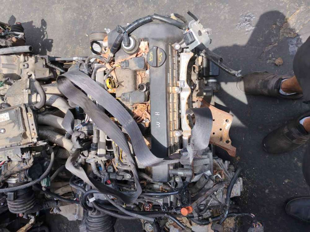 Engine + AT Mazda LF